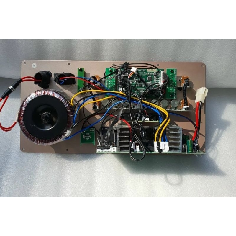 Mạch loa kéo H270s