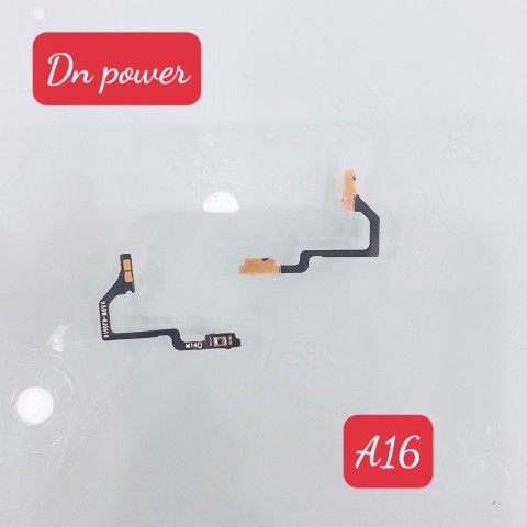 Dây cáp mạch nút mở nguồn power, on off oppo a54 4g, CPH2239, oppo a16, CPH2269