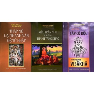 Sách - Đại Đệ Tử Phật - Bộ 8 cuốn