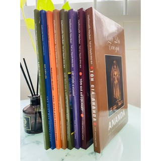 Sách - Đại Đệ Tử Phật - Bộ 8 cuốn