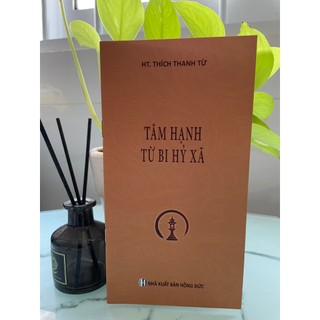 Sách - tâm hạnh từ bi hỷ xả - ht thích thanh từ