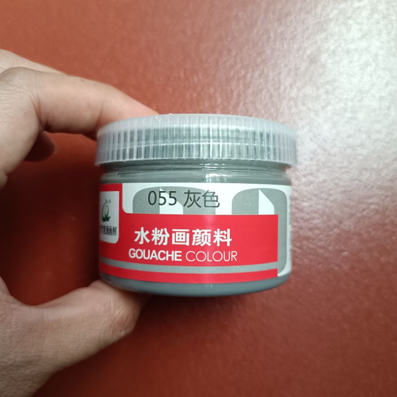 Màu Goauche  tô vẽ tranh, tô tượng đa năng