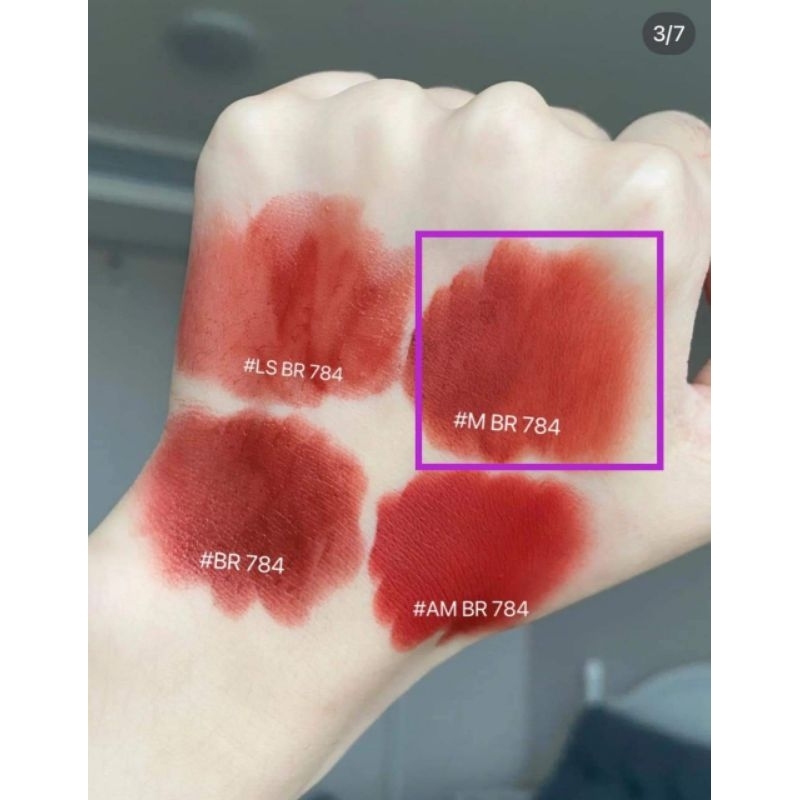 Son Lì 𝙎𝙝𝙪 𝙐𝙚𝙢𝙪𝙧𝙖 𝙍𝙤𝙪𝙜𝙚 𝙐𝙣𝙡𝙞𝙢𝙞𝙩𝙚𝙙 𝙈𝙖𝙩𝙩𝙚 K𝙈 𝘽𝙍 𝟕𝟖𝟒