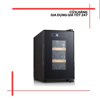 Tủ bảo quản vang thông minh dung tích 16 lít, Tủ bảo quản vang mini