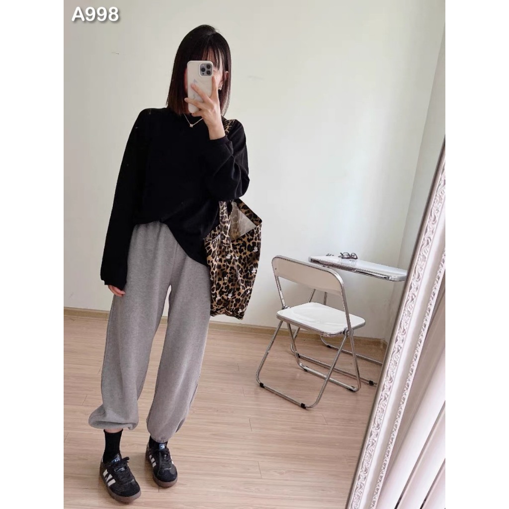 POLO thêu cotton nhuyễn A998