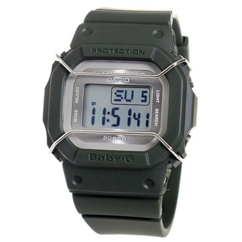 BABY-G BGD-501UM-3DR CHỐNG NƯỚC 200M | BGD-501UM-3 chính hãng