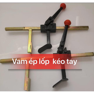 Vam ép lốp đa năng, ép xe ga , xe điện , xe tải nhỏ , oto con cao cấp bằng tay