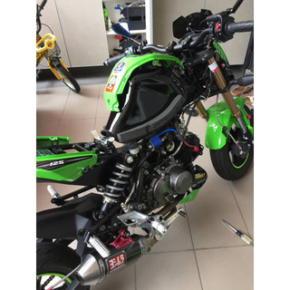 MOBIN SƯỜN TAKEGAWA (YAMAHA FI) mã 05-02-0014