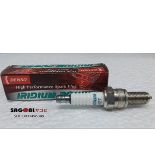 Bugi denso iridium power mã iu27