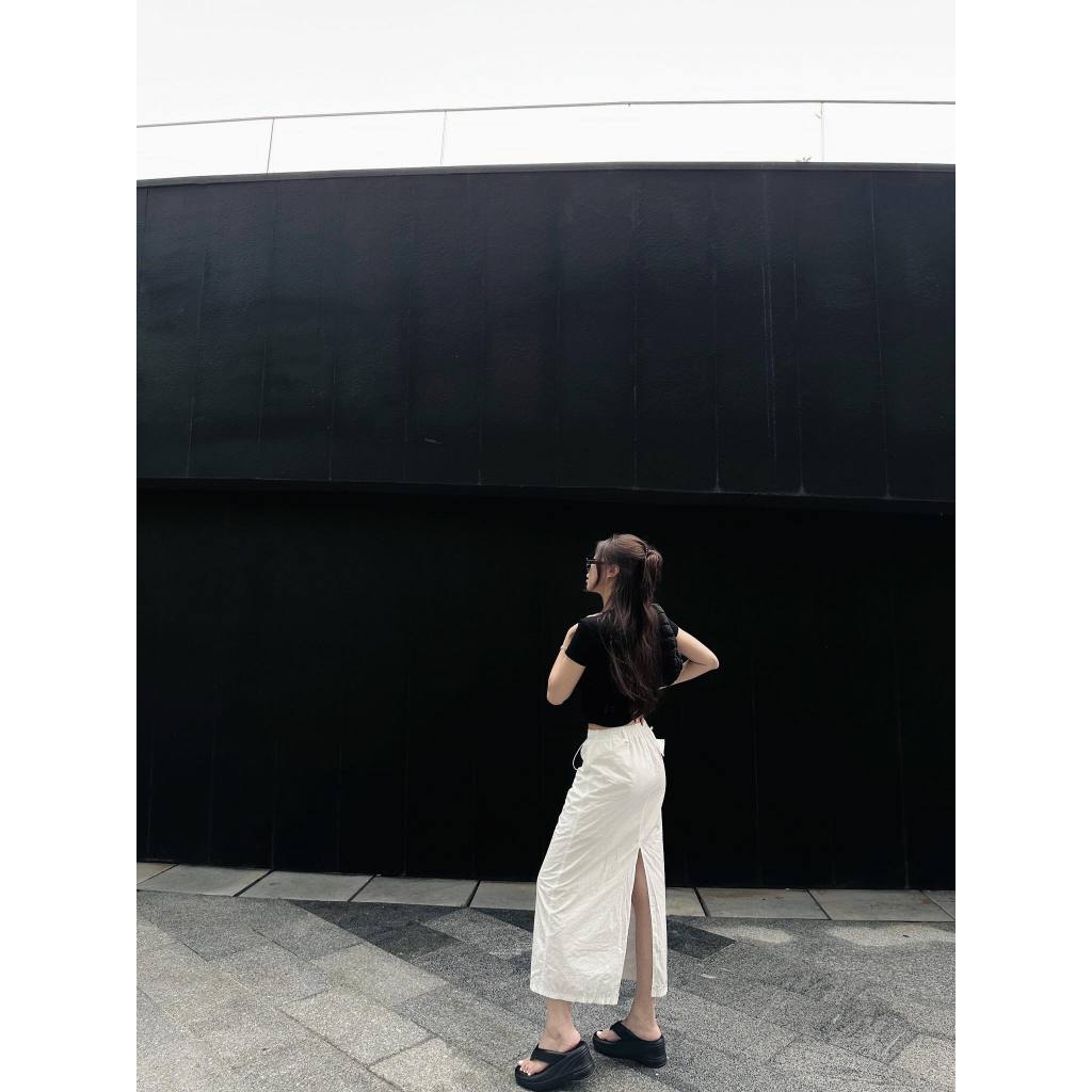 Gigi Top / Áo Croptop - LIIQ Rush