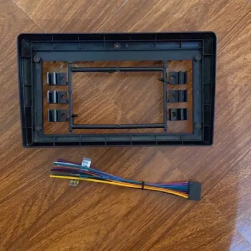 Mặt dưỡng thông dụng 9inch để lắp màn androi