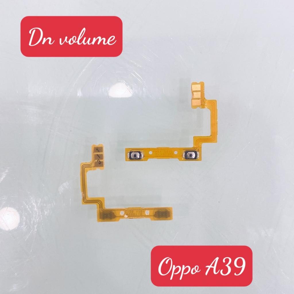 OPPO A39 - TĂNG GIẢM ÂM LƯỢNG OPPO A39 -  DÂY NGUỒN VOLUME - GIÁ SỈ - RẺ