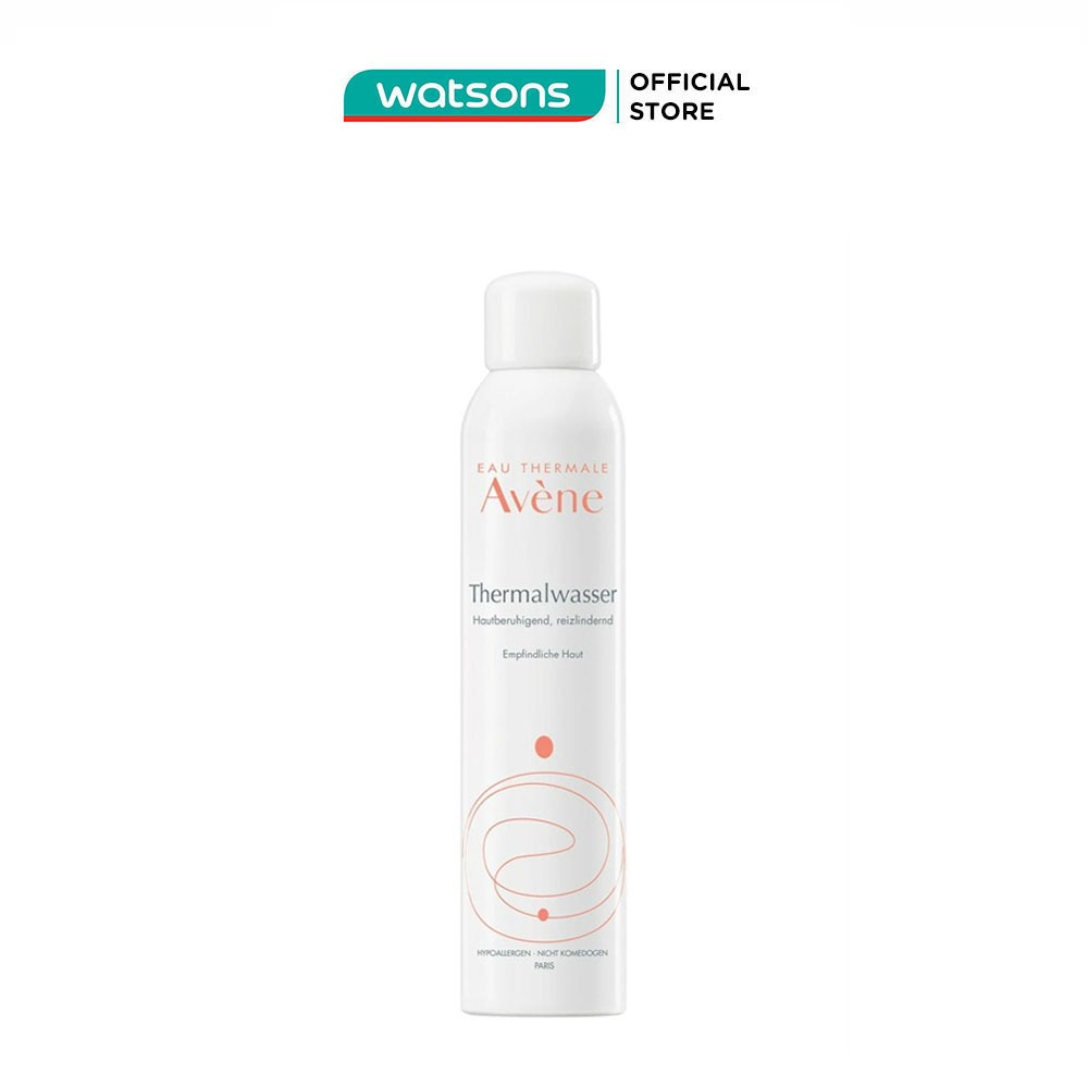  Nước Khoáng Avene Eau Thermale Avene 300ml