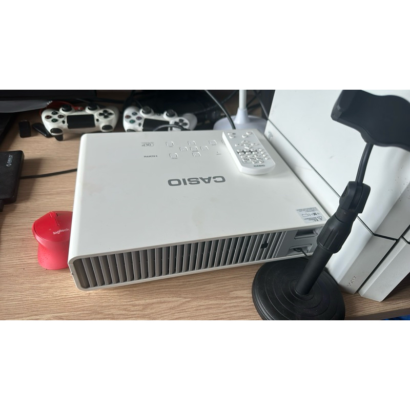 Máy chiếu casio xj M265 đã qua sử dụng máy đẹp