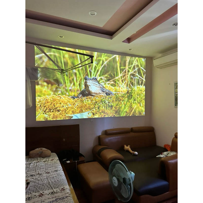 Máy chiếu casio xj M265 đã qua sử dụng máy đẹp