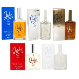 Nước hoa nữ Revlon Charlie Blue / Gold Eau De Toilette 100ml