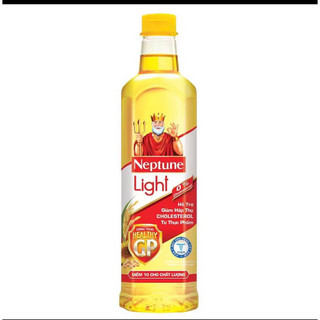 Dầu ăn neptune light 1 lít