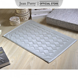 Thảm trải sàn Cotton Jean Perry Diamond kích thước 45x70cm