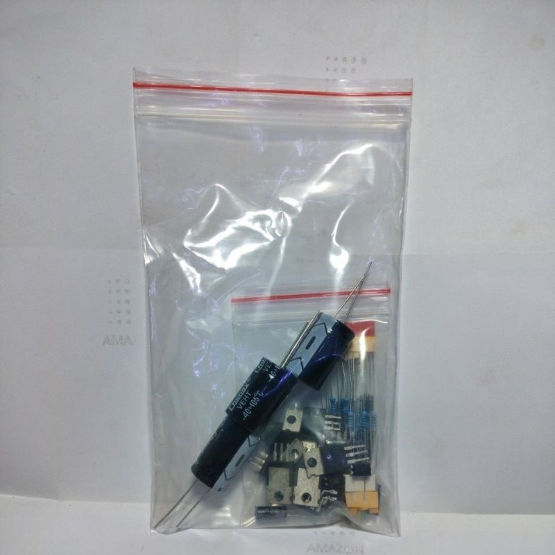 2 PCB Trắng cân bằng ắc quy, Bình pin Lithium hệ 4 bình 48V Model DIY SX:27/11/22
