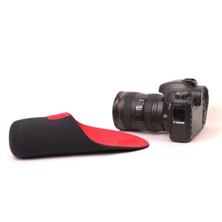 Túi đựng lens máy ảnh dán phía trên đủ size