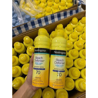 (KCN) Chống Nắng Neutrogena Dạng Xịt SPF70