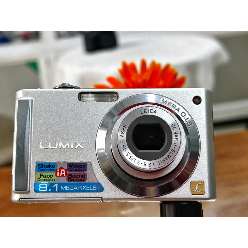 Máy ảnh Panasonic DMC FS3