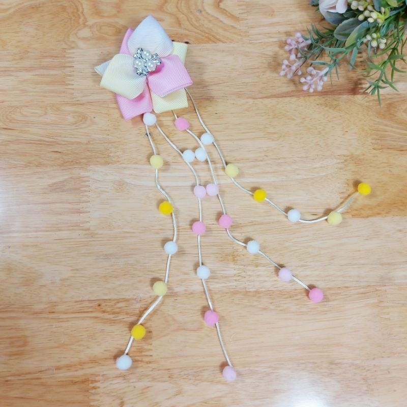 Kẹp tóc handmade by Vân Kim