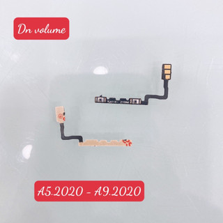 Oppo a9.2020 - tăng giảm âm lượng oppo a9 2020 - dây nguồn volume - giá sỉ - rẻ