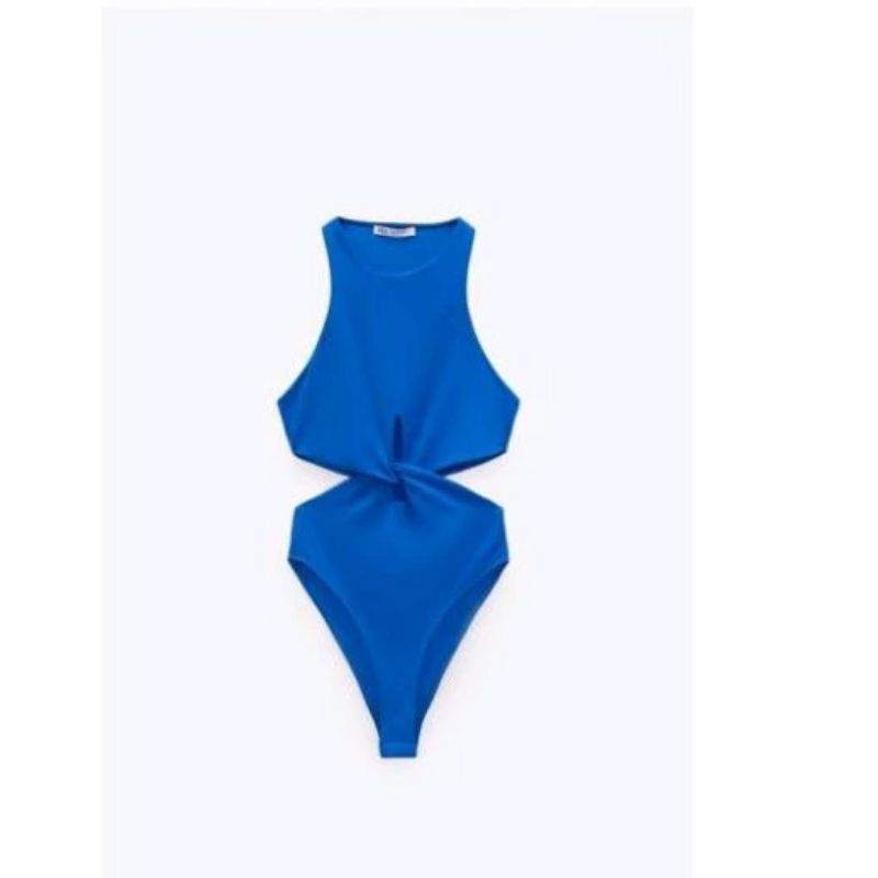 Áo bodysuit zara auth