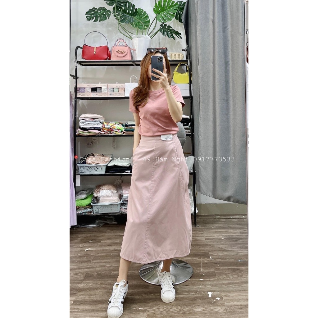 ÁO THUN U UNI NỮ 2023