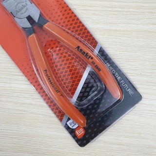 7" Kìm mở phe thẳng (kẹp vô) Asaki AK-8342