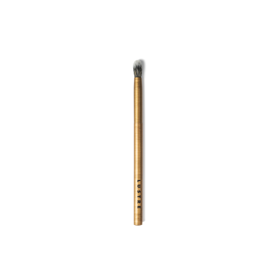 Cọ Dài Tán Phấn Mắt Lustre Pro Makeup Brush - Tapered Blending Brush - Gold Edition E102