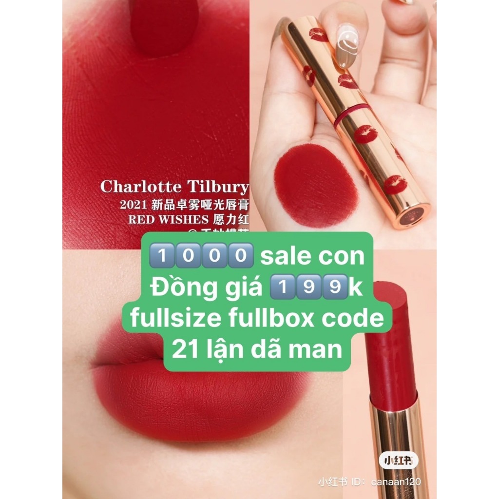 SON 𝐂𝐡𝐚𝐫𝐥𝐨𝐭𝐭𝐞 𝐓𝐢𝐥𝐛𝐮𝐫𝐲 𝐋𝐢𝐦𝐢𝐭𝐥𝐞𝐬𝐬 𝐋𝐮𝐜𝐤𝐲 𝐋𝐢𝐩𝐬