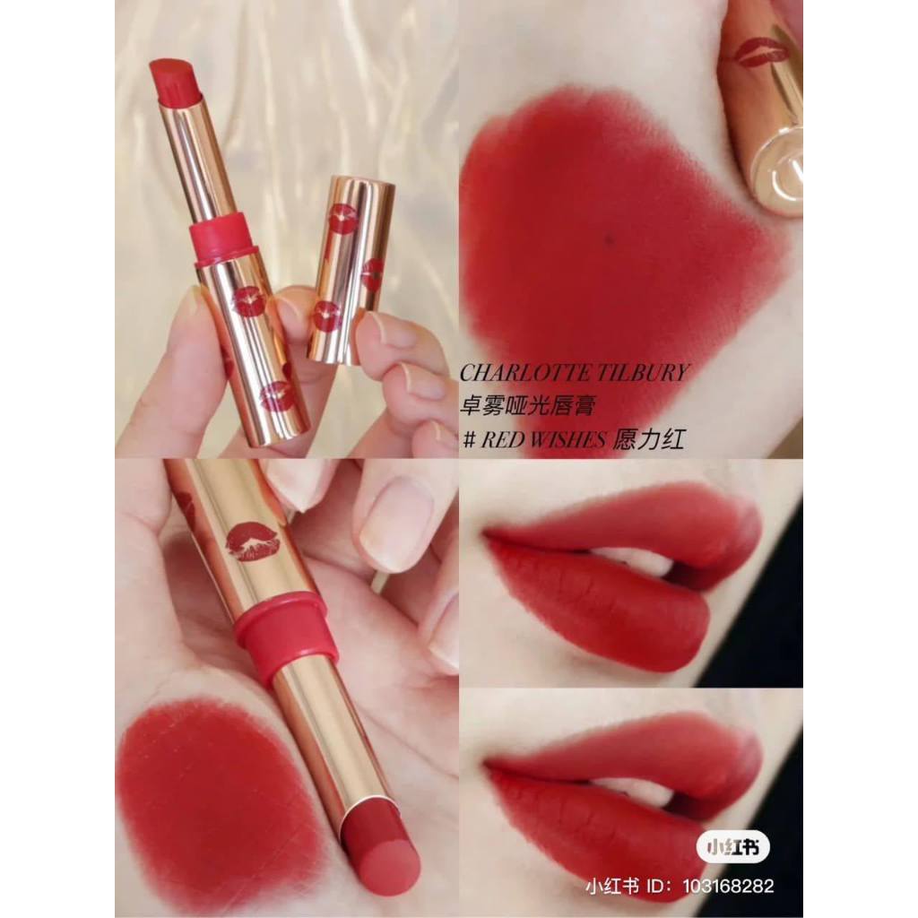 SON 𝐂𝐡𝐚𝐫𝐥𝐨𝐭𝐭𝐞 𝐓𝐢𝐥𝐛𝐮𝐫𝐲 𝐋𝐢𝐦𝐢𝐭𝐥𝐞𝐬𝐬 𝐋𝐮𝐜𝐤𝐲 𝐋𝐢𝐩𝐬