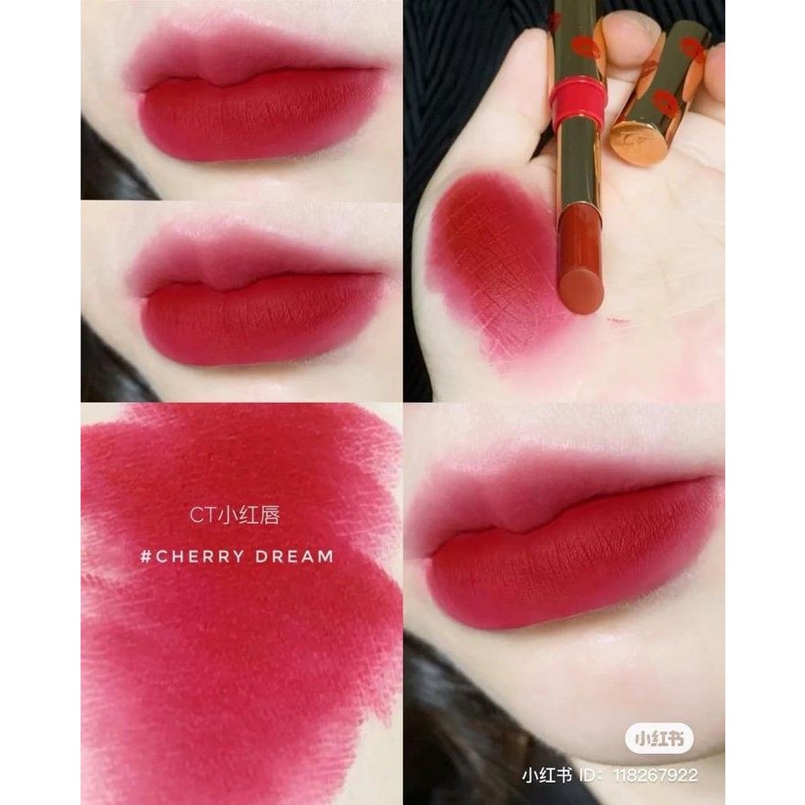 SON 𝐂𝐡𝐚𝐫𝐥𝐨𝐭𝐭𝐞 𝐓𝐢𝐥𝐛𝐮𝐫𝐲 𝐋𝐢𝐦𝐢𝐭𝐥𝐞𝐬𝐬 𝐋𝐮𝐜𝐤𝐲 𝐋𝐢𝐩𝐬