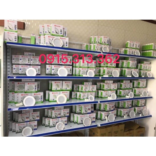 Đèn LED Downlight D AT04 90/9W rạng đông