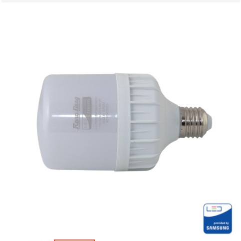 Bóng Led buld trụ 30W 40W 50W rạng đông
