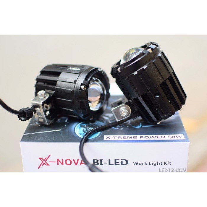 Đèn Bi - LED Mini X - Nova 50W