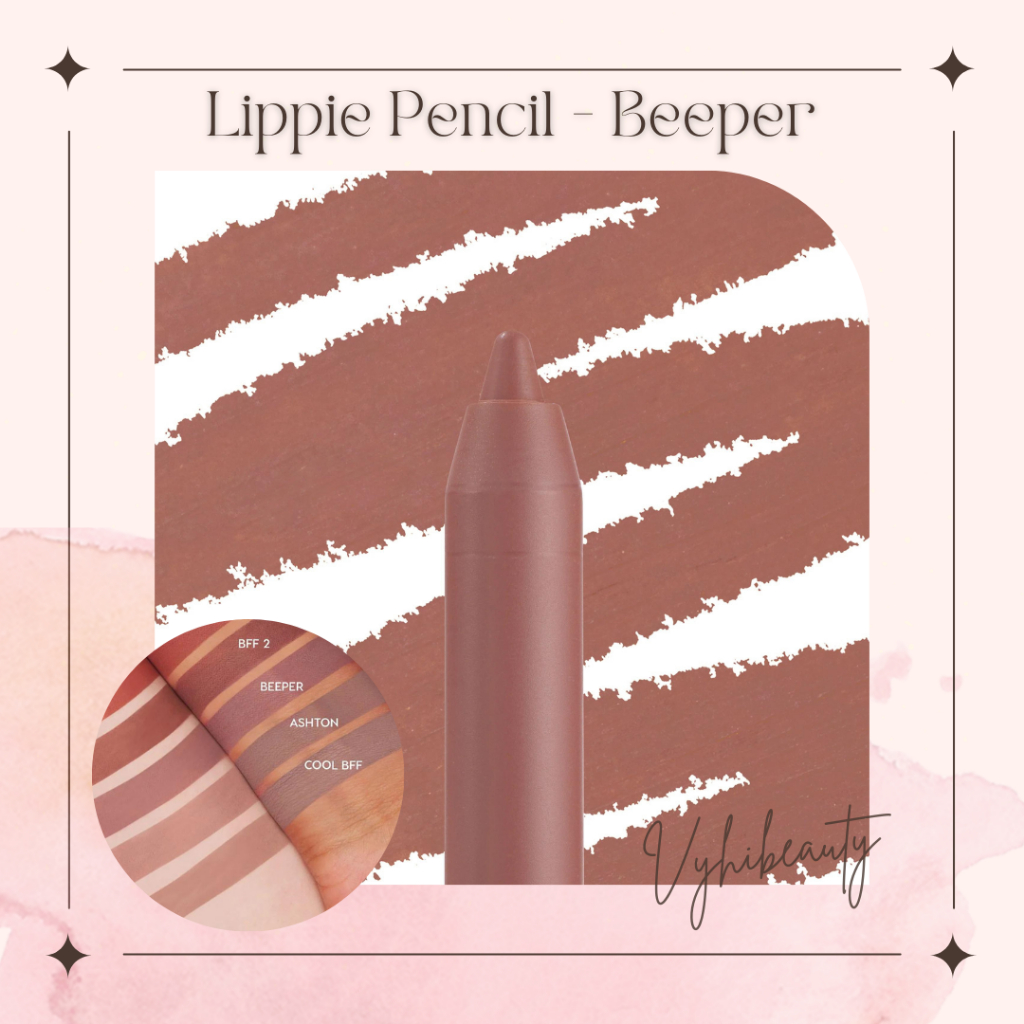 Chì kẻ môi Colourpop Lippie Pencil