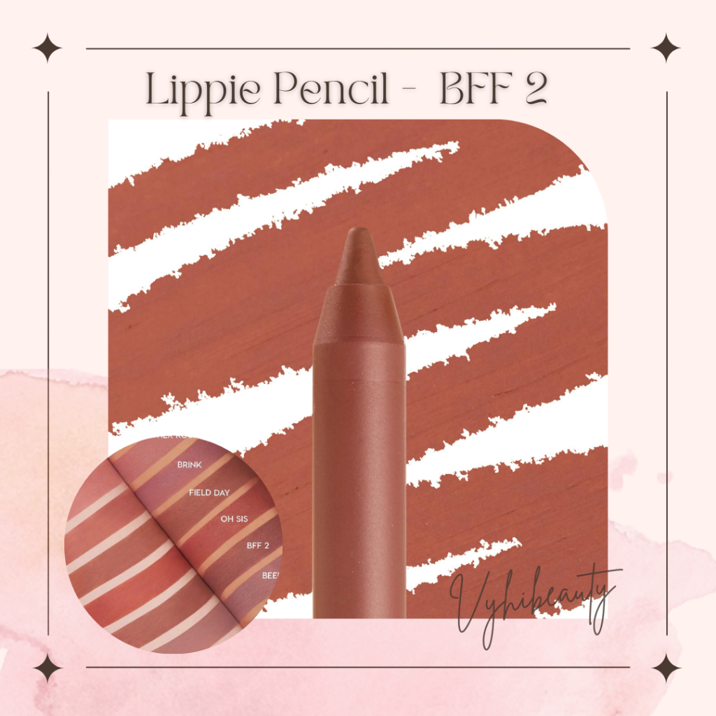 Chì kẻ môi Colourpop Lippie Pencil