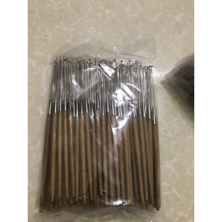 cây móc tai cán gỗ