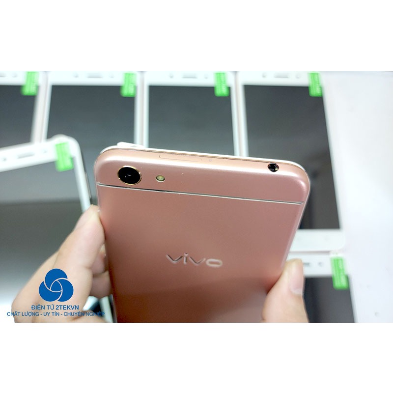 Điện thoại cảm ứng vivo y66 ram 4/32G camera sắc nét lướt wed , chiến game tiktok ... siêu mượt