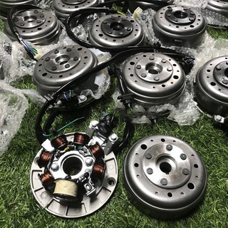 Bộ lửa đấu huyền thoại 86 đầu chùa lắp 67 cup chaly win wave dream ex50 si50 xe50 | phù hợp cho cả xe zin và độ