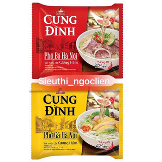 Phở cung đình gói 68g