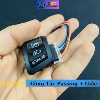 Công Tắc Passing Honda Lắp Zin AirBlade, Winner, Vision, Wave,…