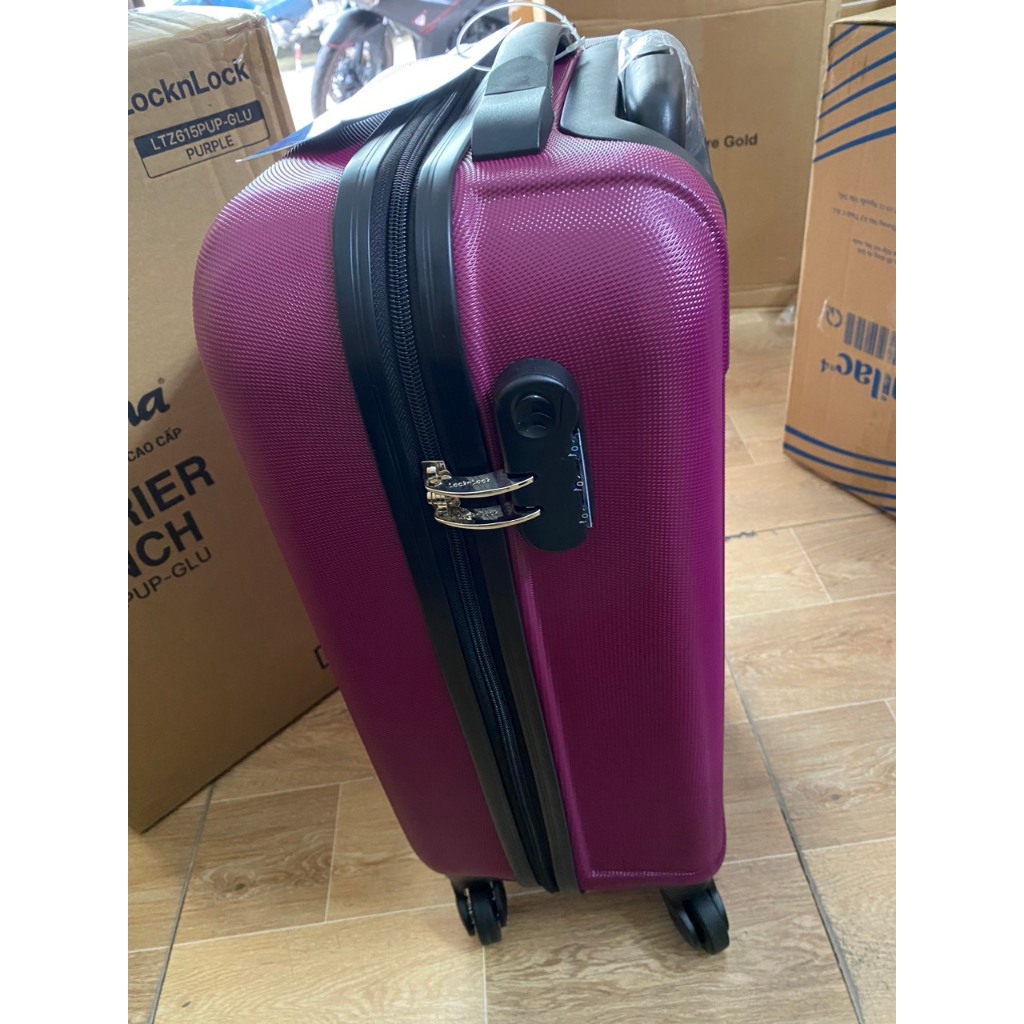 VALI  DU LICH CAO CẤP 20INCH QUÀ TẶNG SỮA GLUCERNA