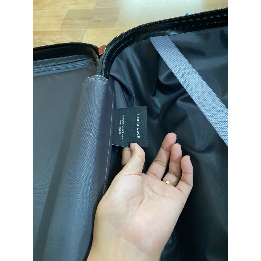 VALI  DU LICH CAO CẤP 20INCH QUÀ TẶNG SỮA GLUCERNA