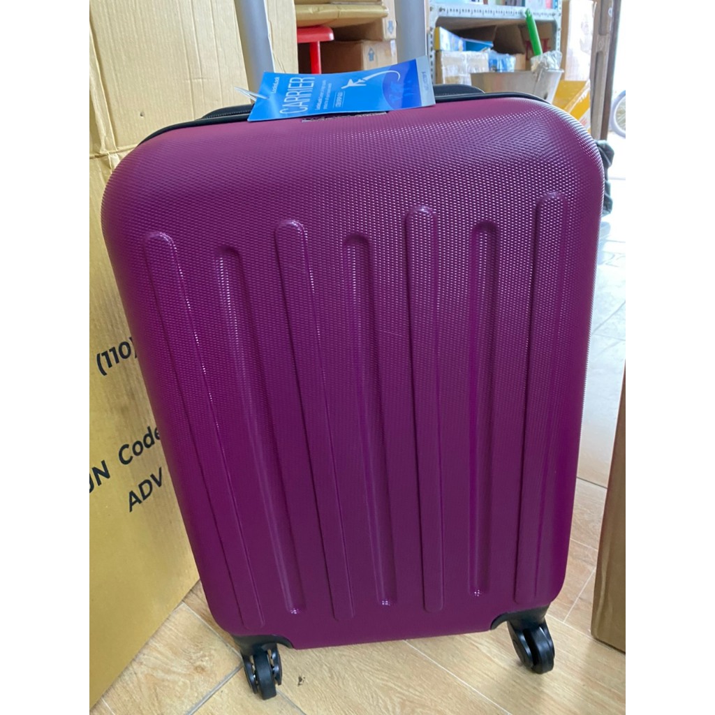 VALI  DU LICH CAO CẤP 20INCH QUÀ TẶNG SỮA GLUCERNA