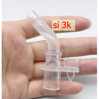 Van bình nước hình phễu