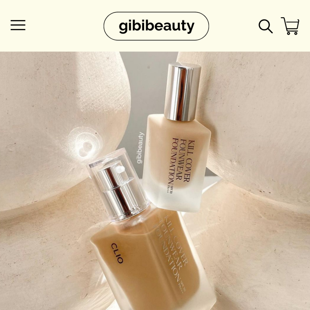 Kem nền CLIO Kill Cover Founwear Foundation SPF 30 PA+++